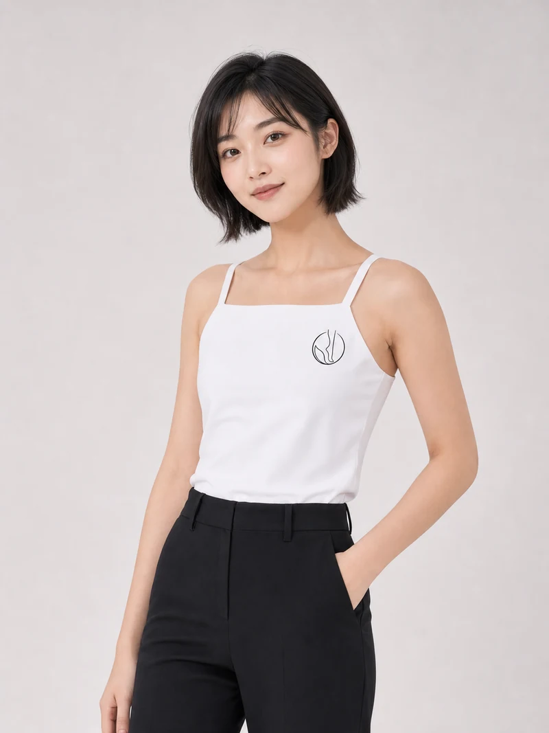 澜月舒展护理师形象展示