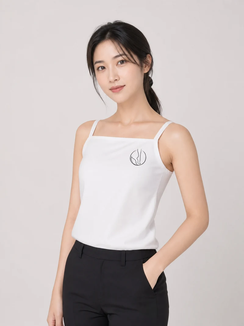沐云精油 SPA 护理师形象展示