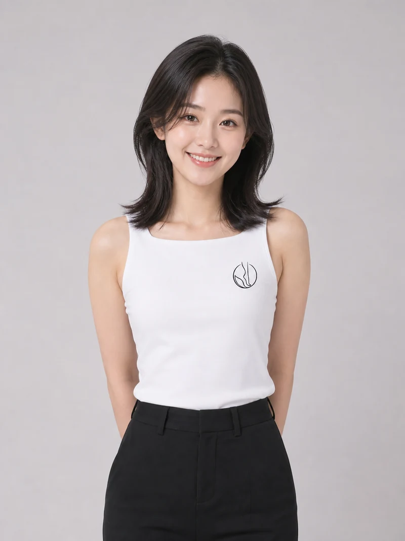 汐语足疗养护护理师形象展示